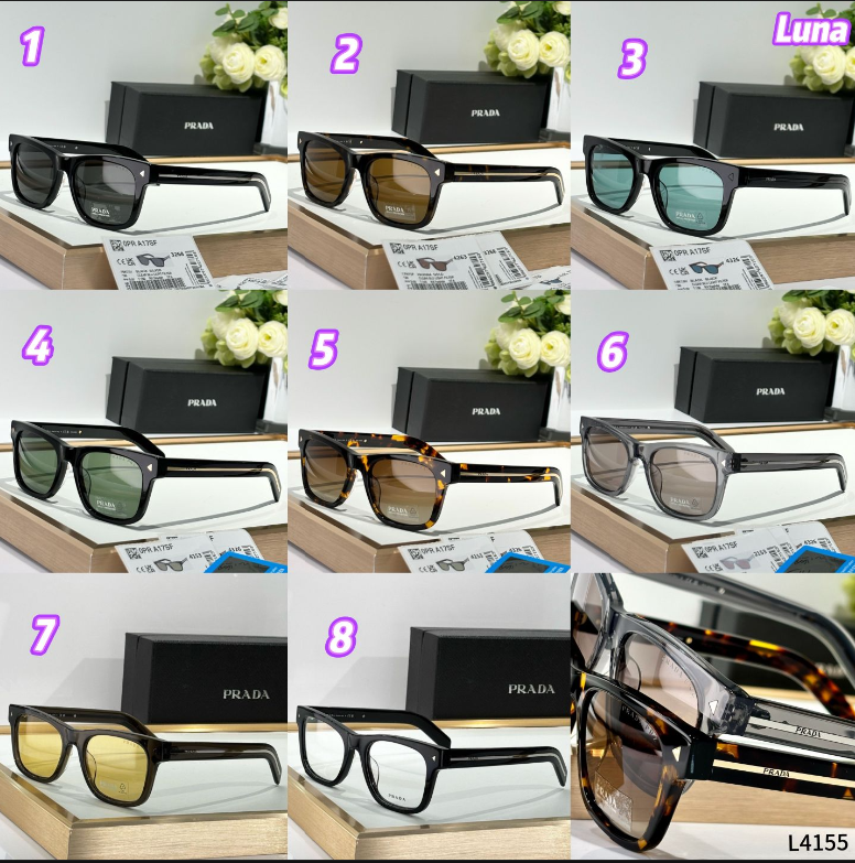 L4155 Luna Glasses