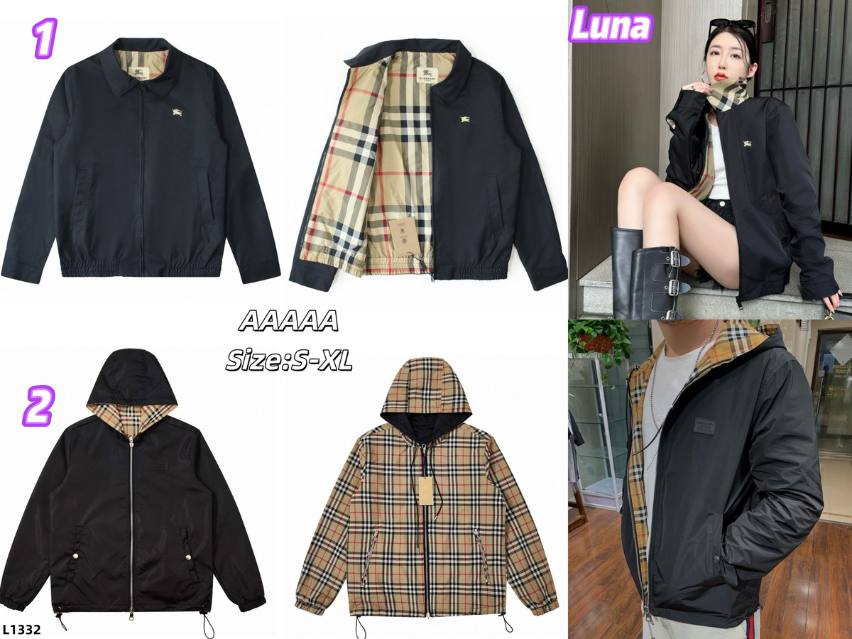 L1332 Luna Coat
