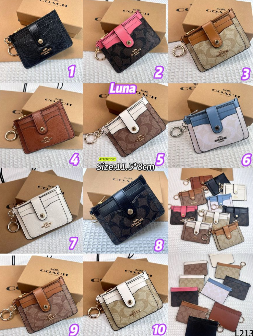 L213 Luna Wallet