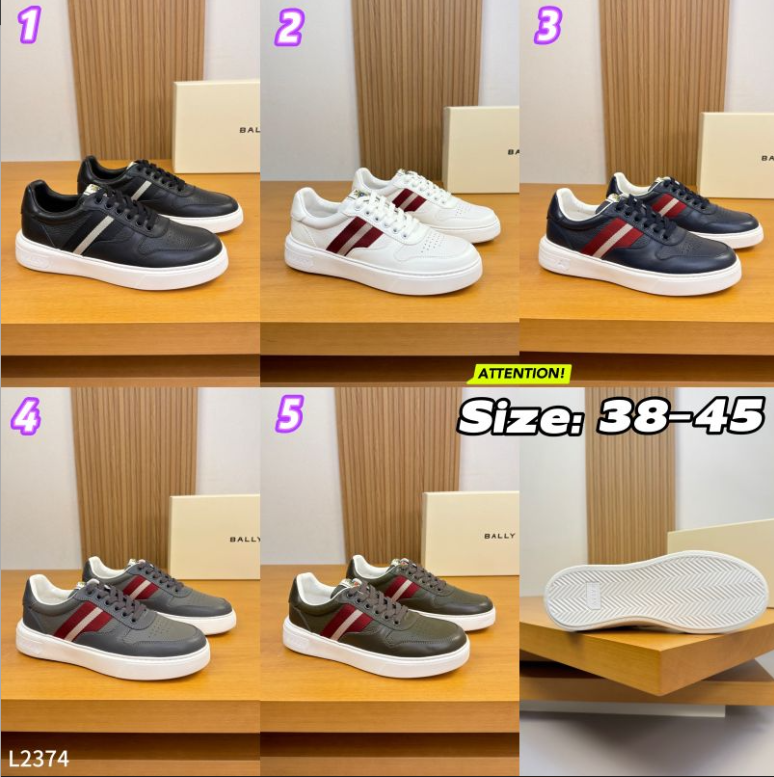 L2374 Luna shoes