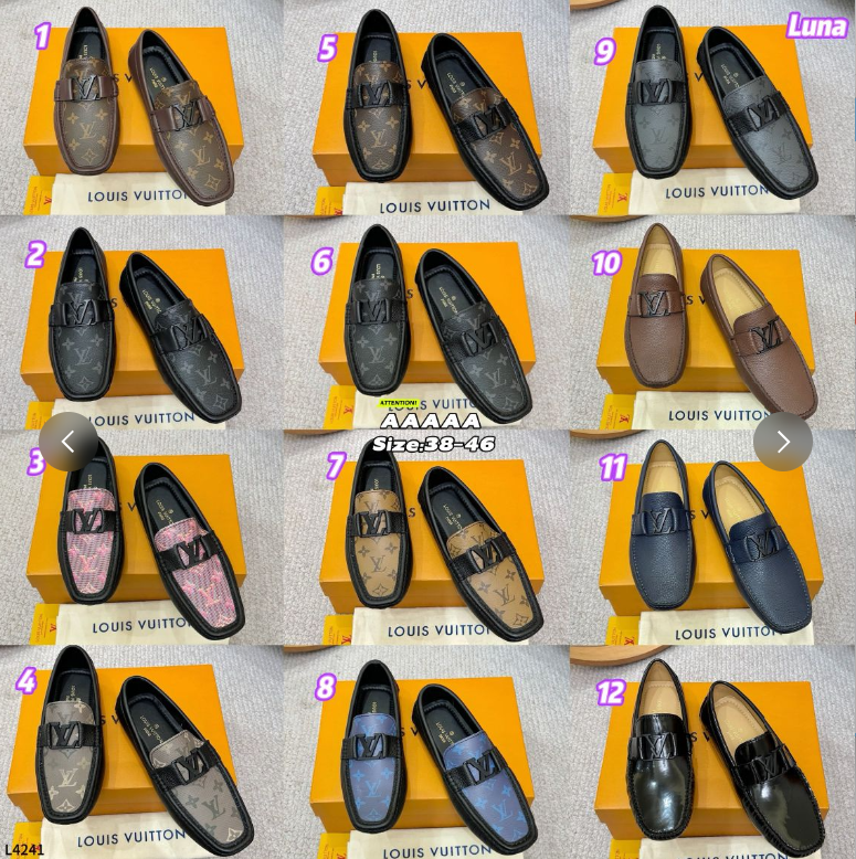 L4241 Luna Shoes