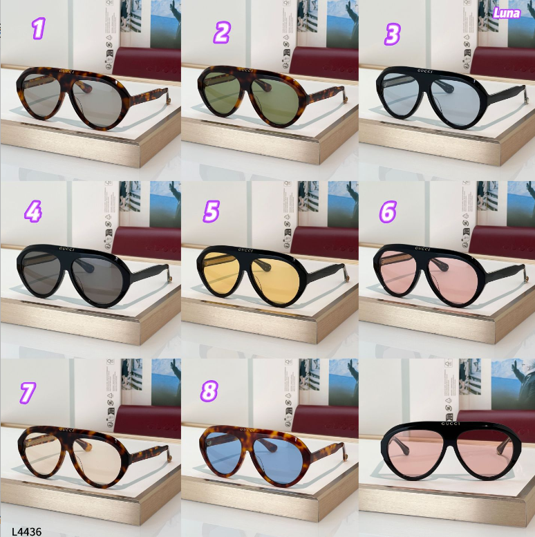 L4436 Luna Eyewear