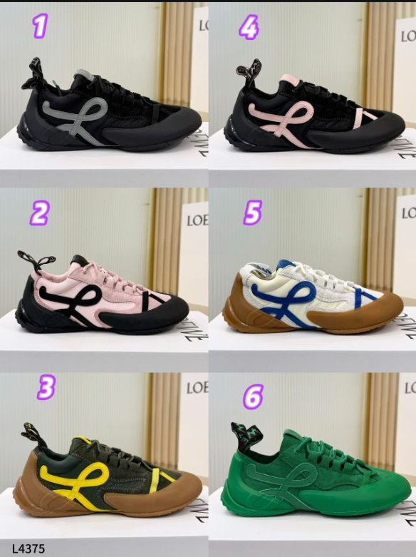 L4375 Luna Shoes