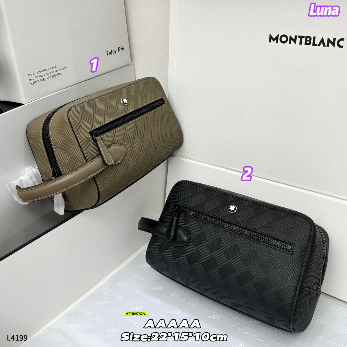 L4199 Luna Bag