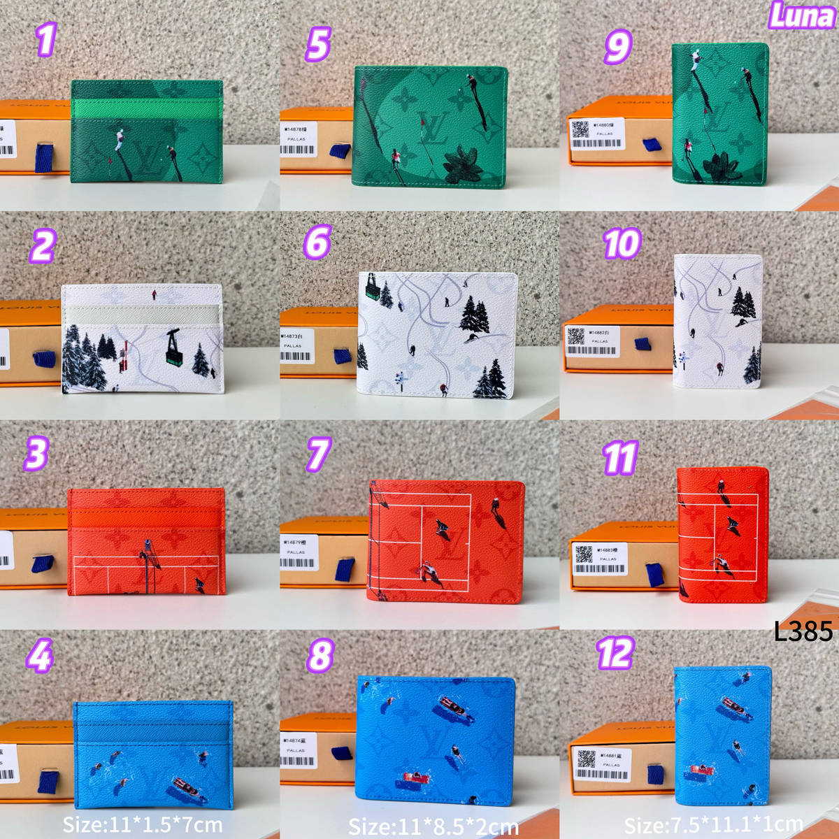 L385 Luna Wallet