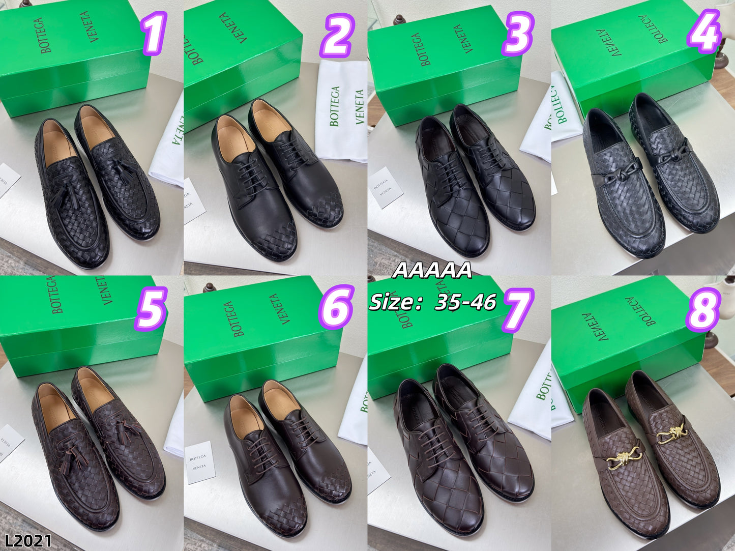 L2021 Luna Shoes