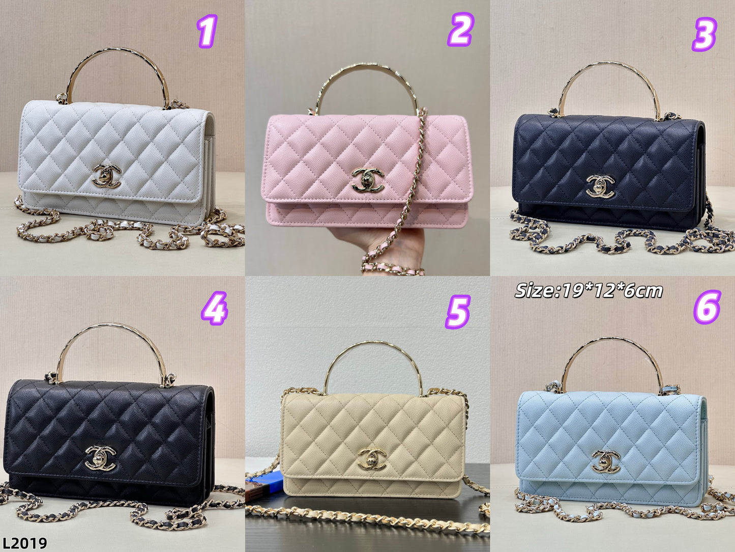 L2019 Luna Bag