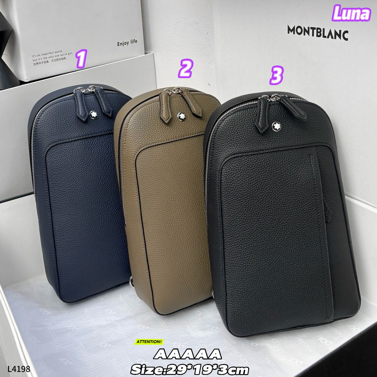 L4198 Luna Bag