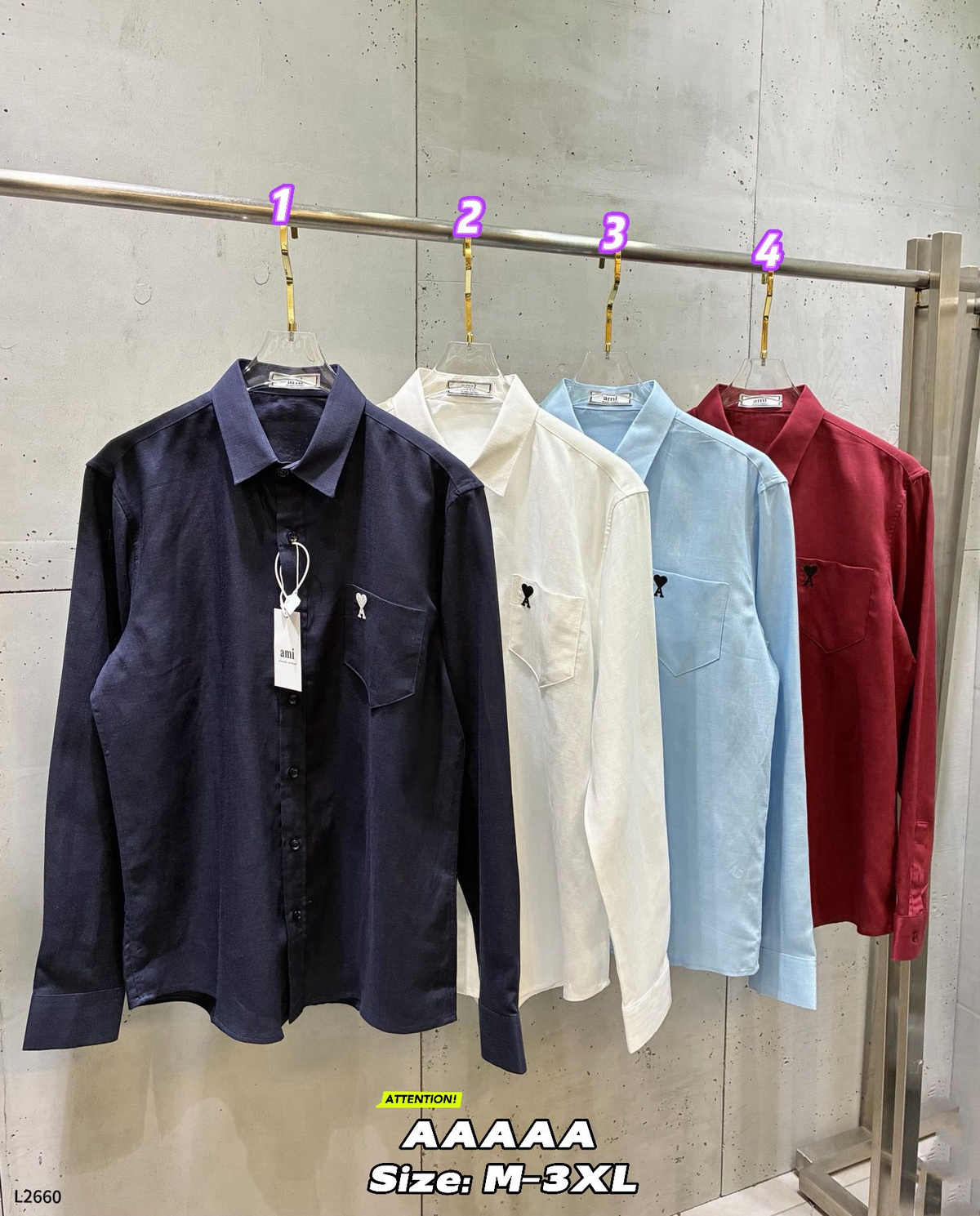 L2660 Luna Clothes