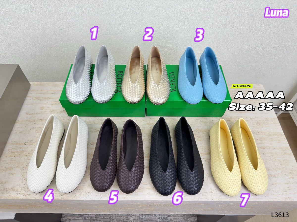 L3613 Luna shoes
