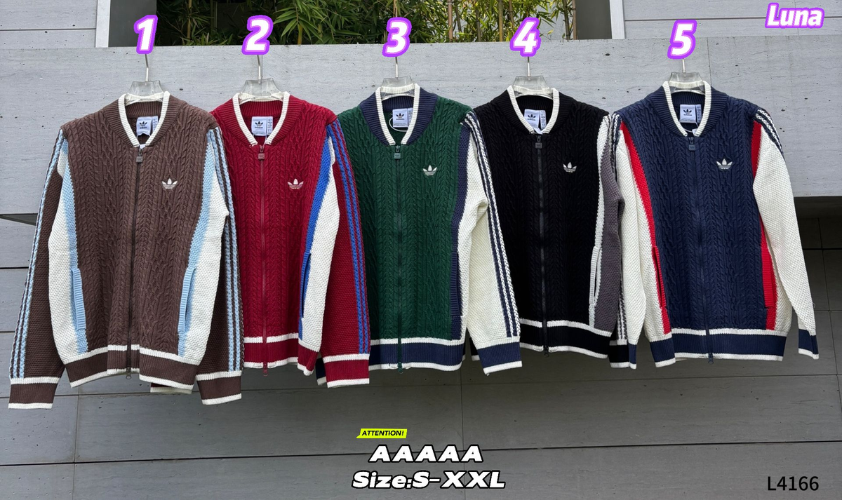 L4166 Luna Clothing