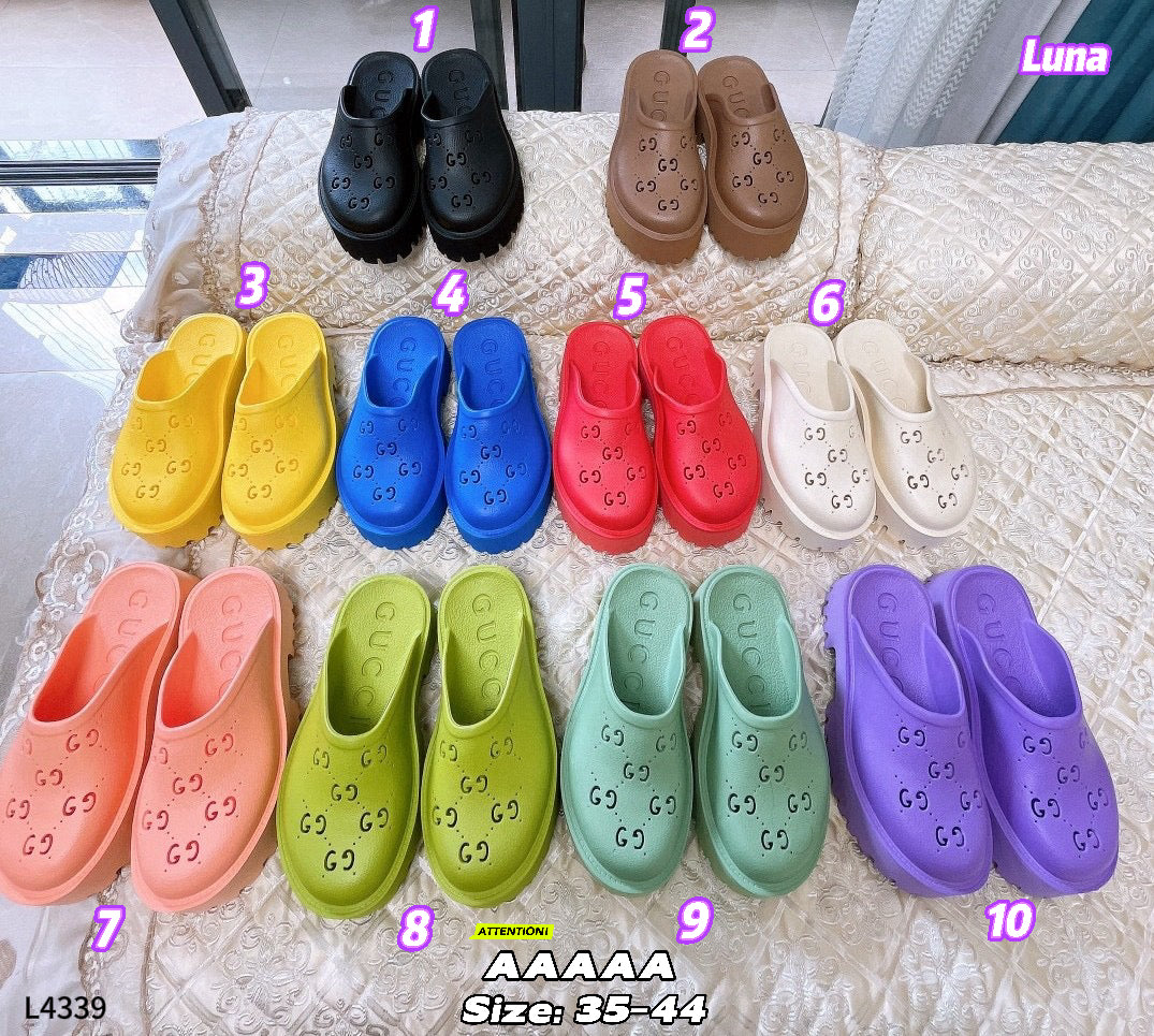 L4339 Luna Shoes