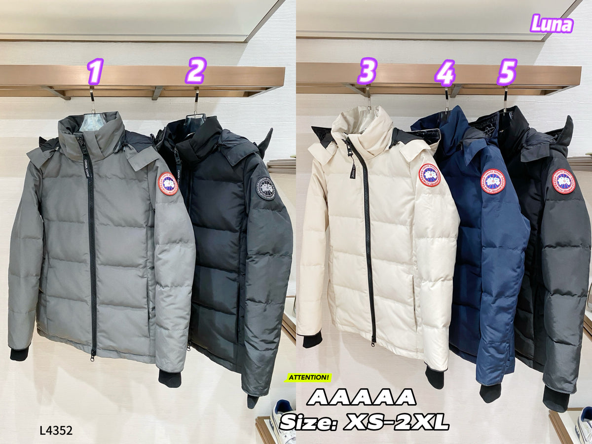 L4352 Luna Down Jacket
