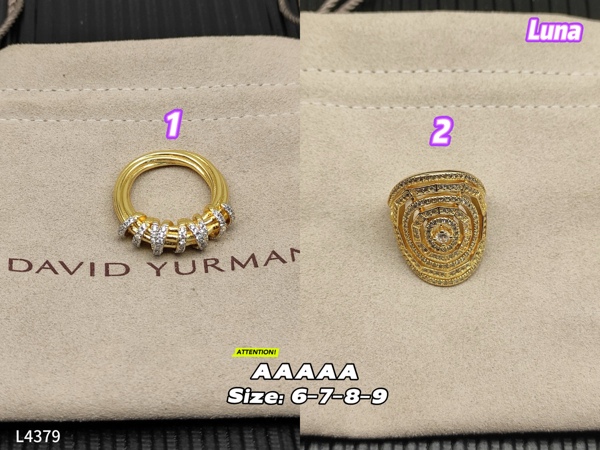 L4379 Luna Ring