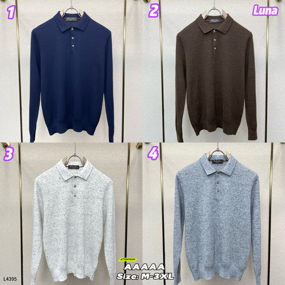 L4395 Luna Clothing