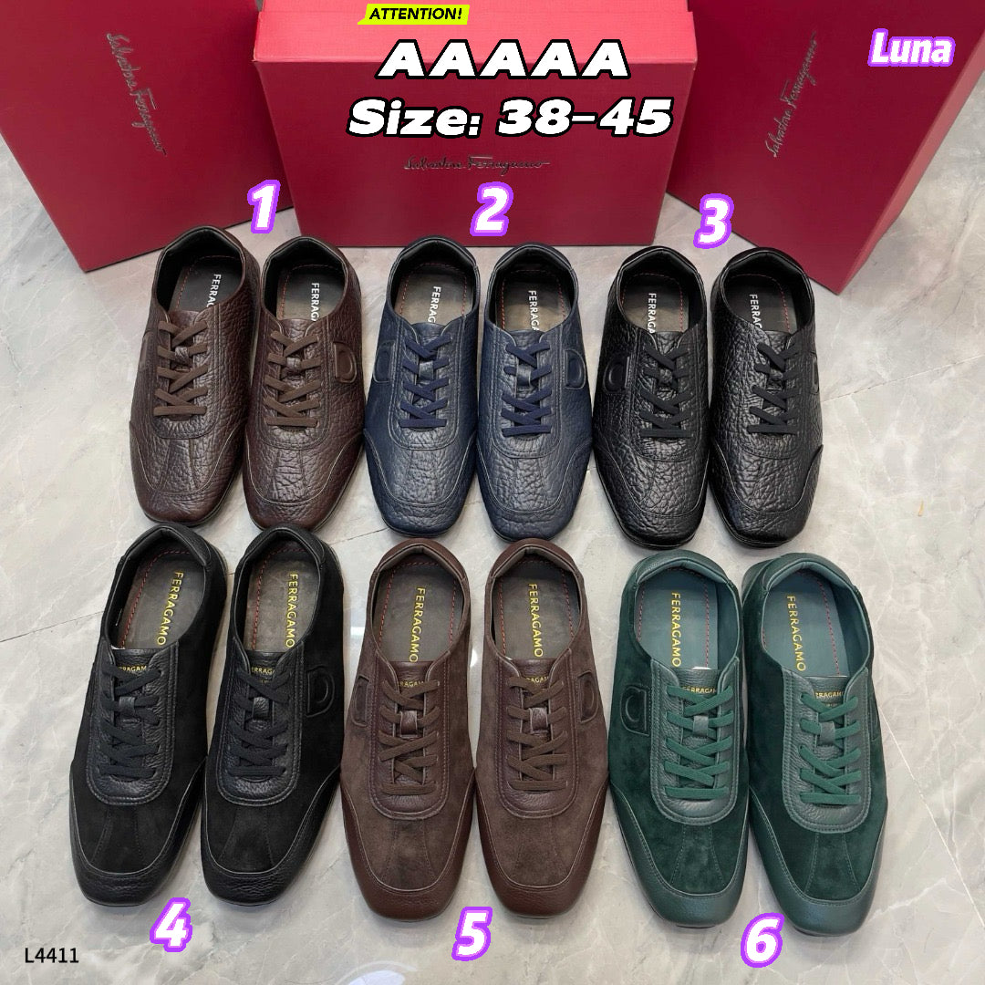 L4411 Luna Shoes
