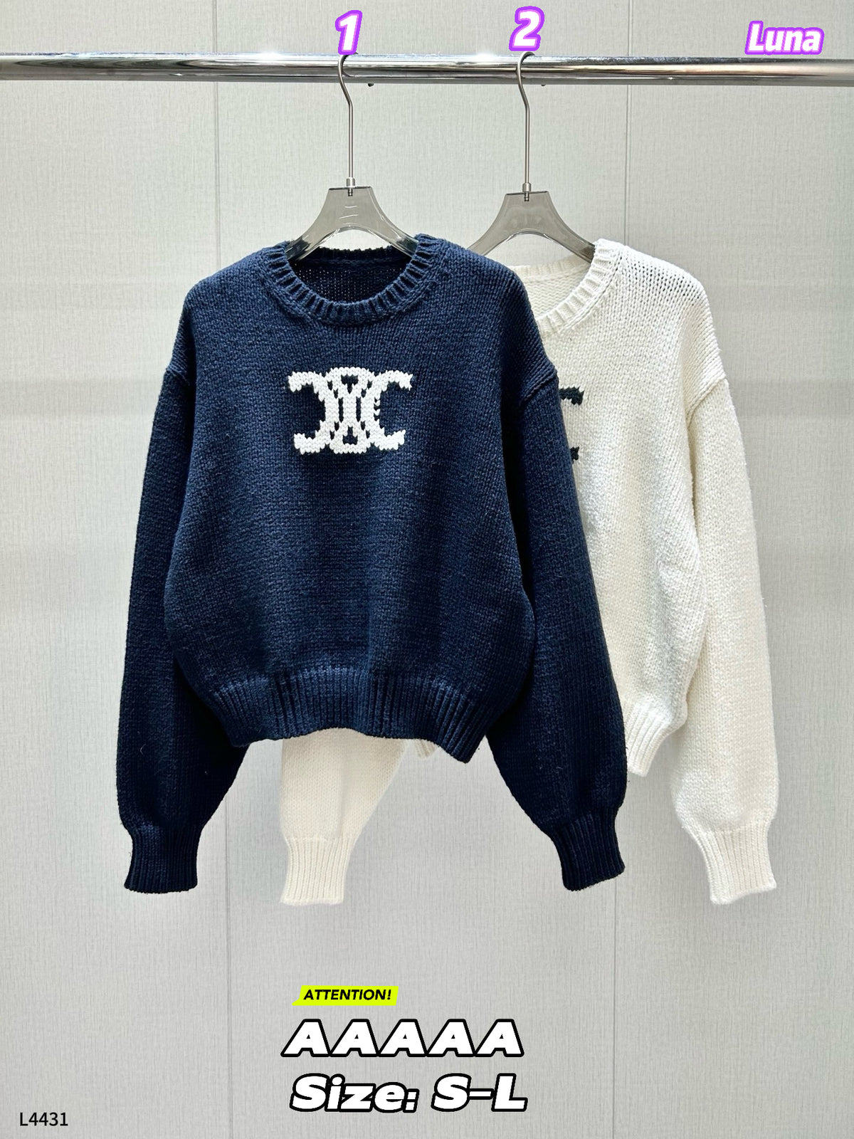L4431 Luna Clothing