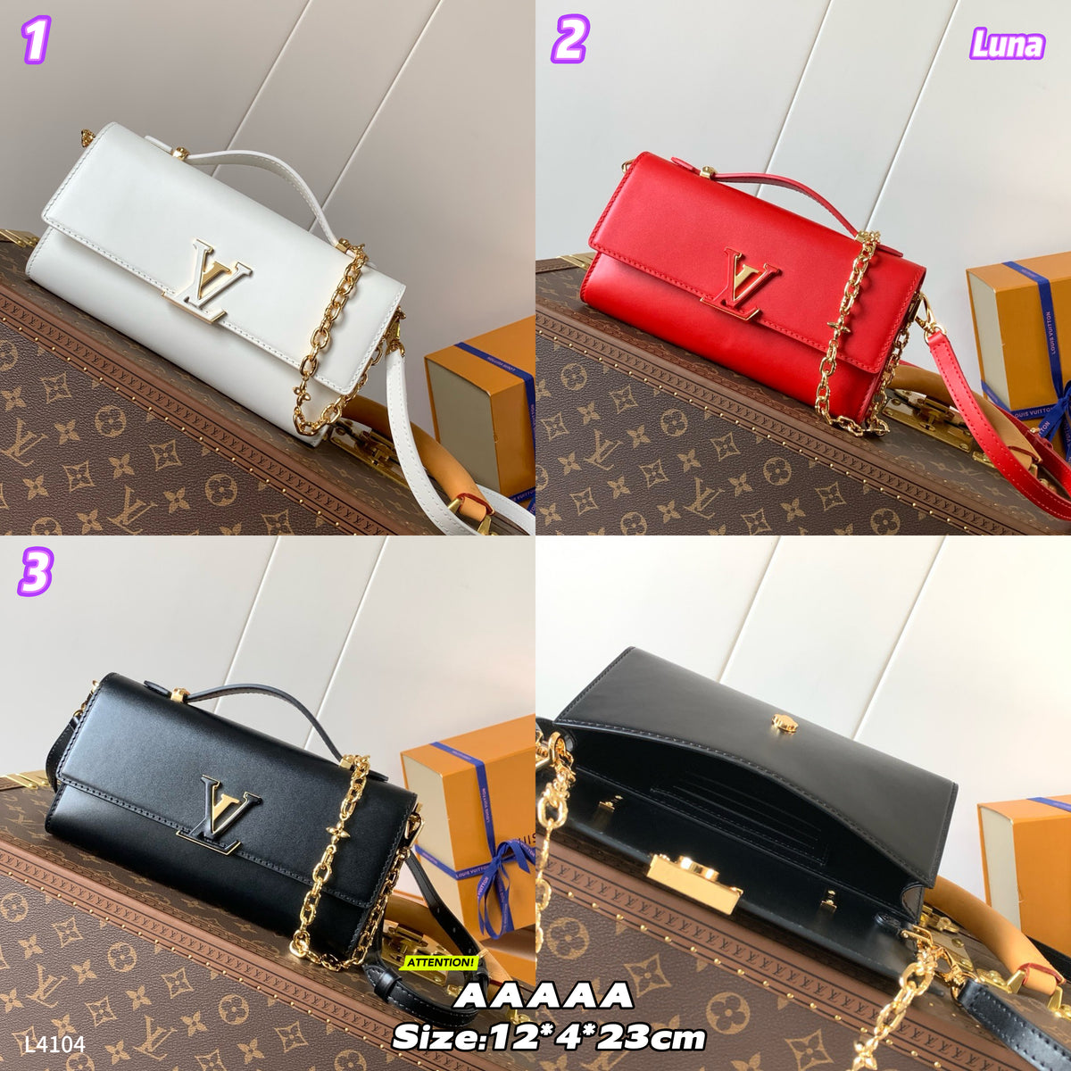 L4104 Luna Bag