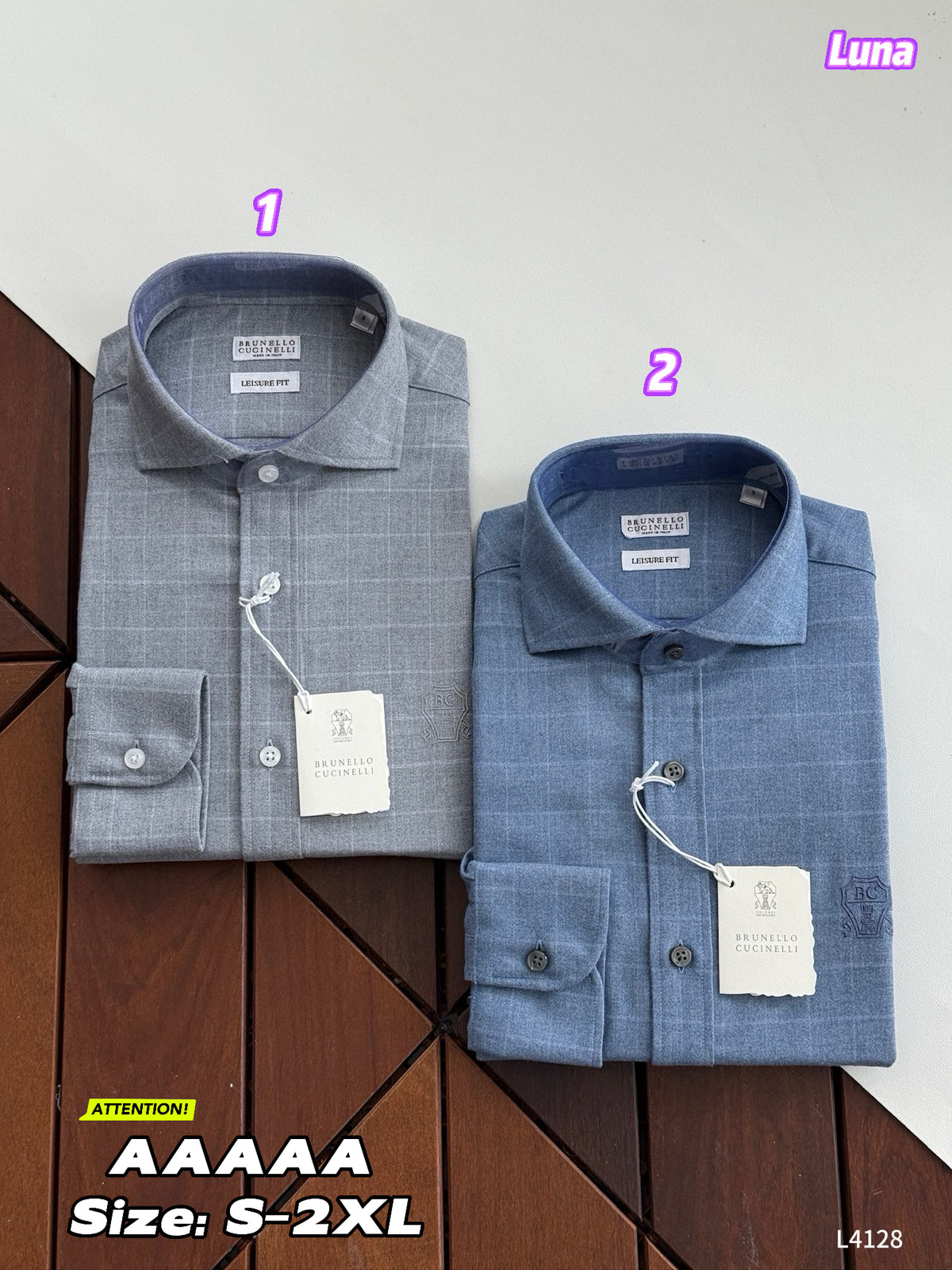 L4128 Luna Clothing