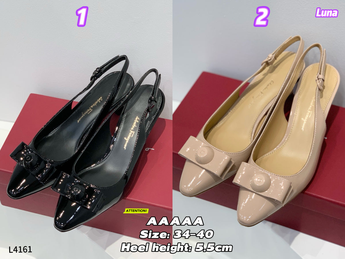 L4161 Luna Shoes