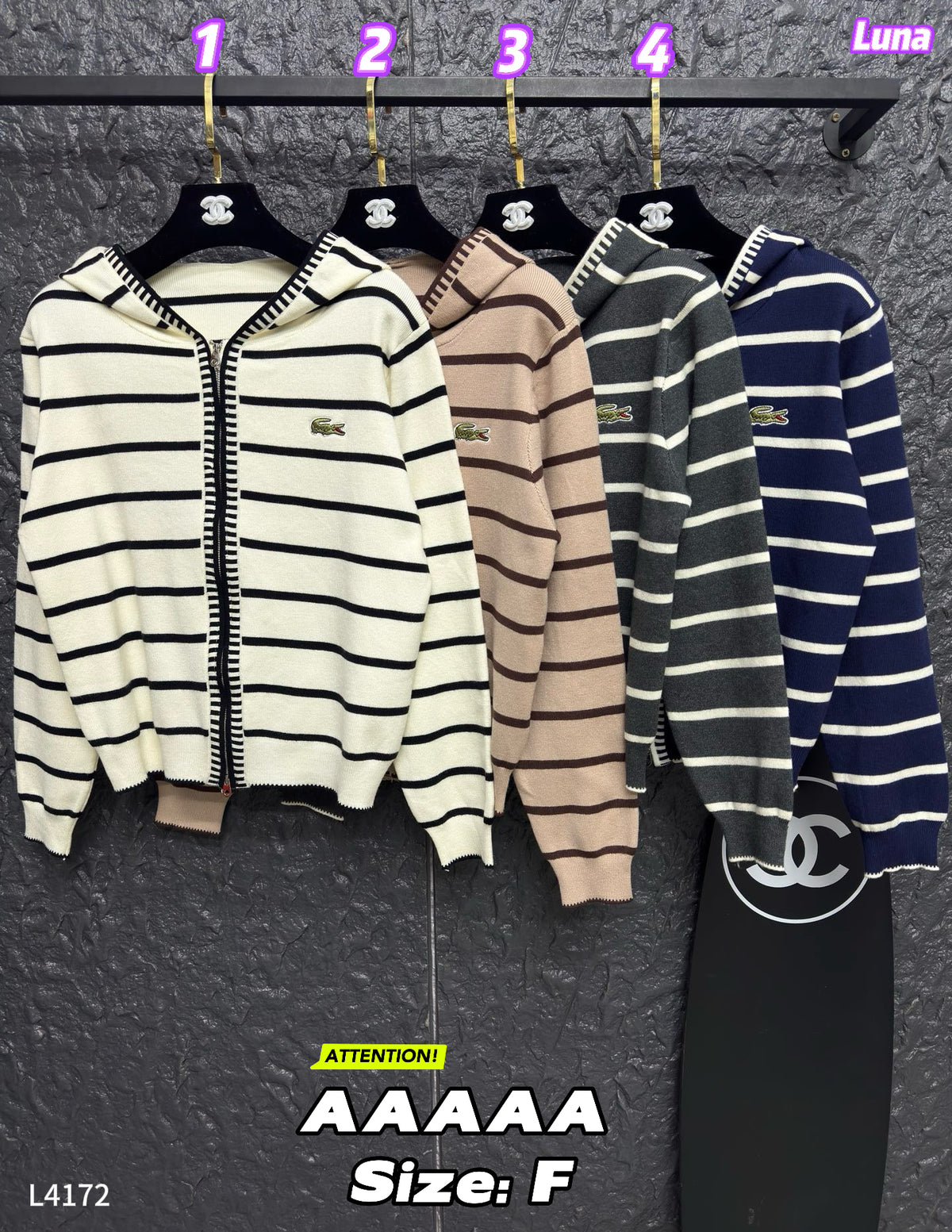 L4172 Luna Clothing