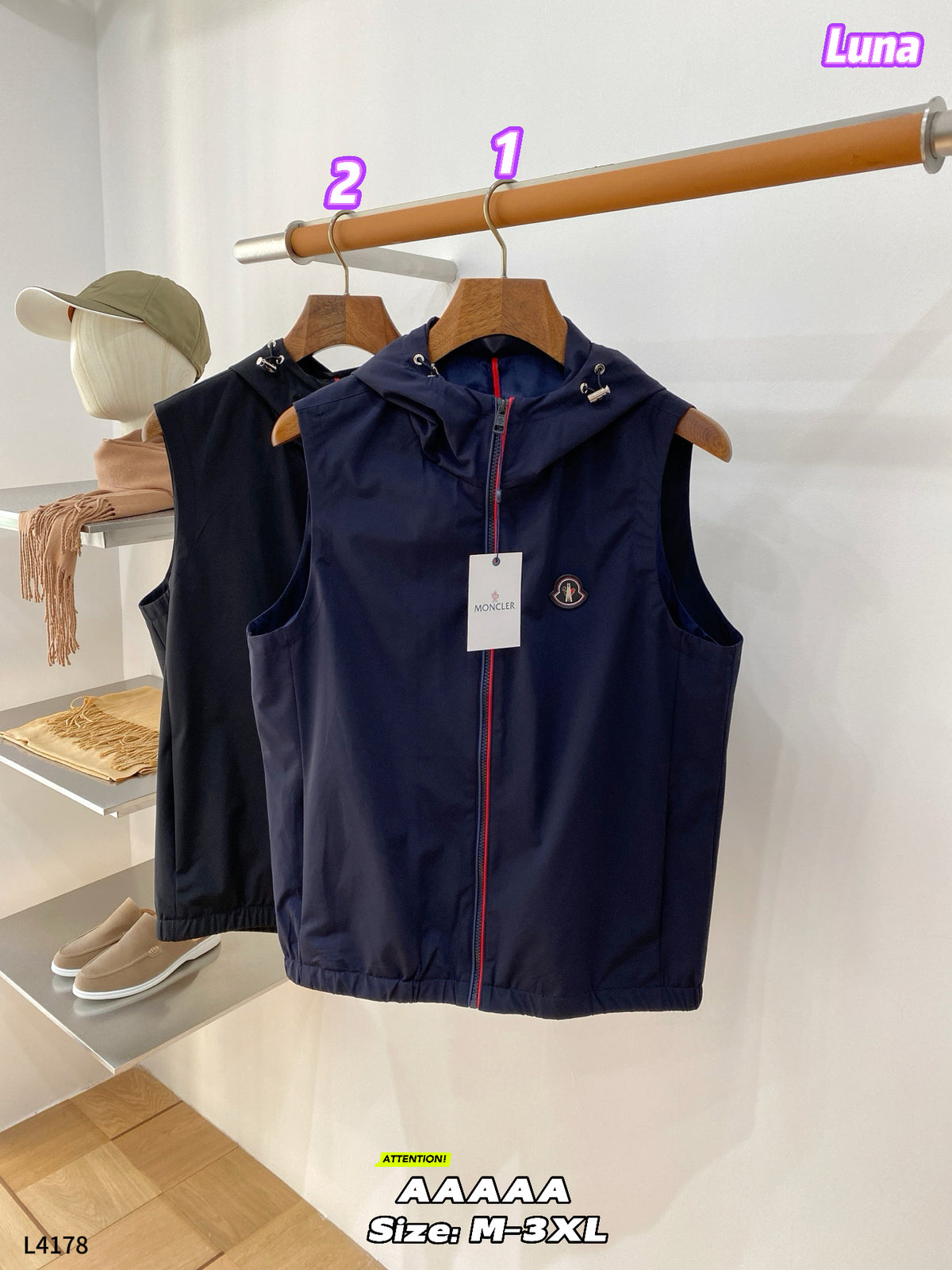 L4178 Luna Clothing