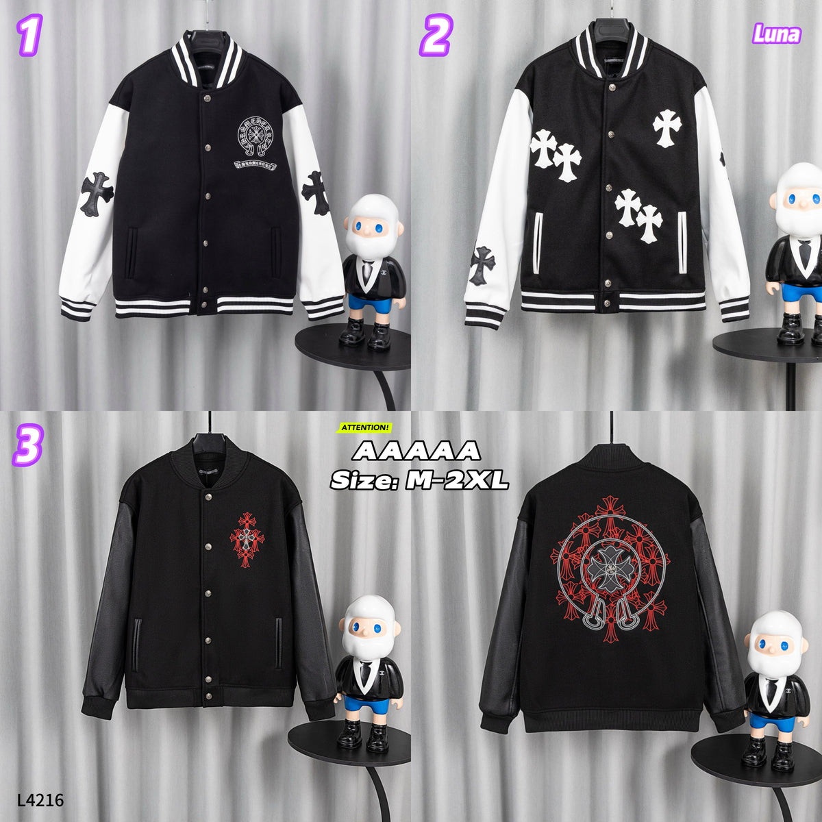 L4216 Luna Clothing