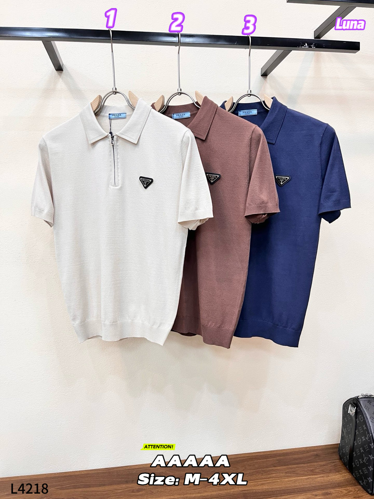 L4218 Luna Clothing
