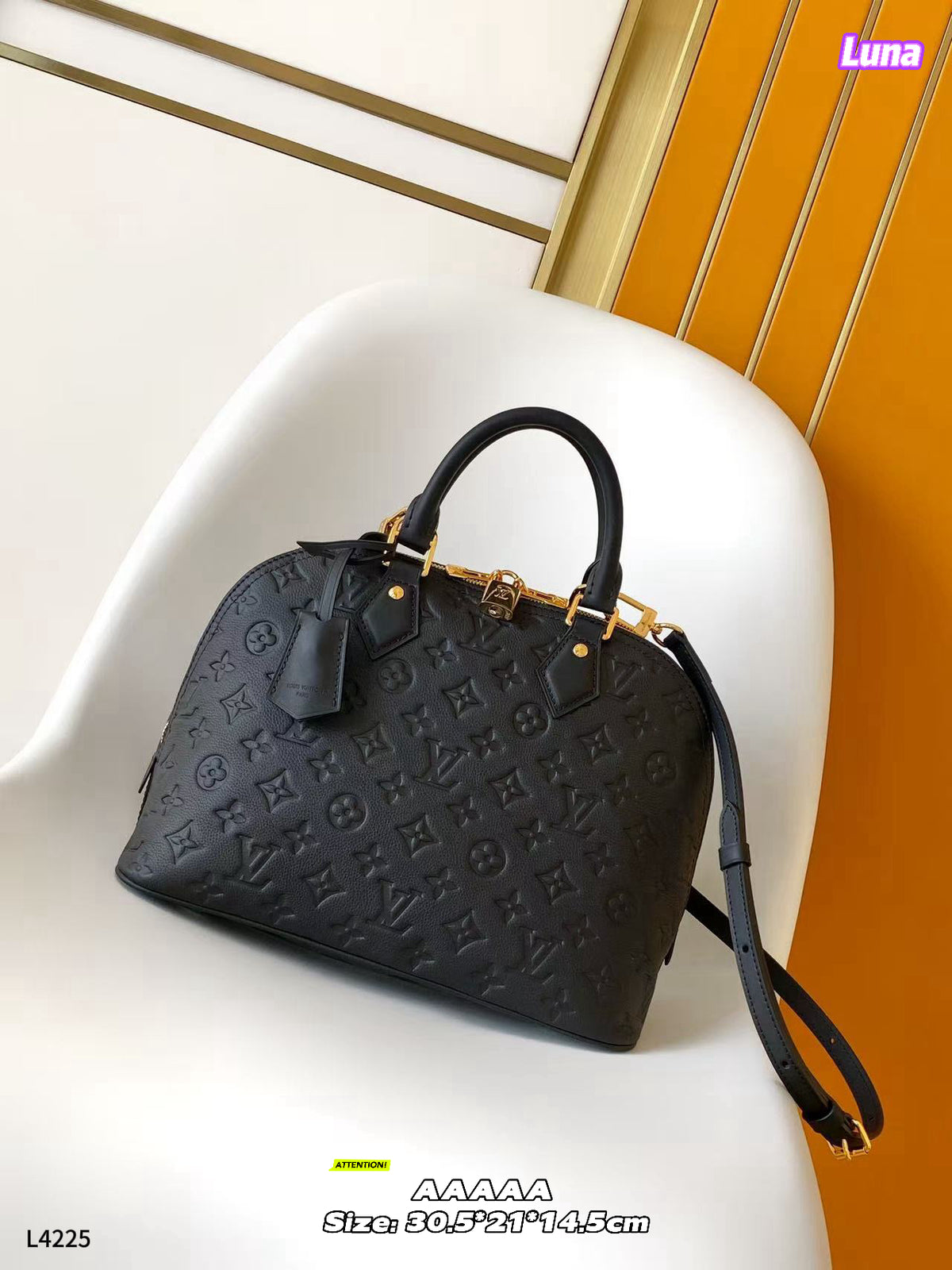 L4225 Luna Bag
