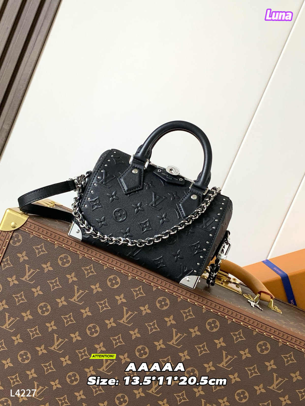 L4227 Luna Bag
