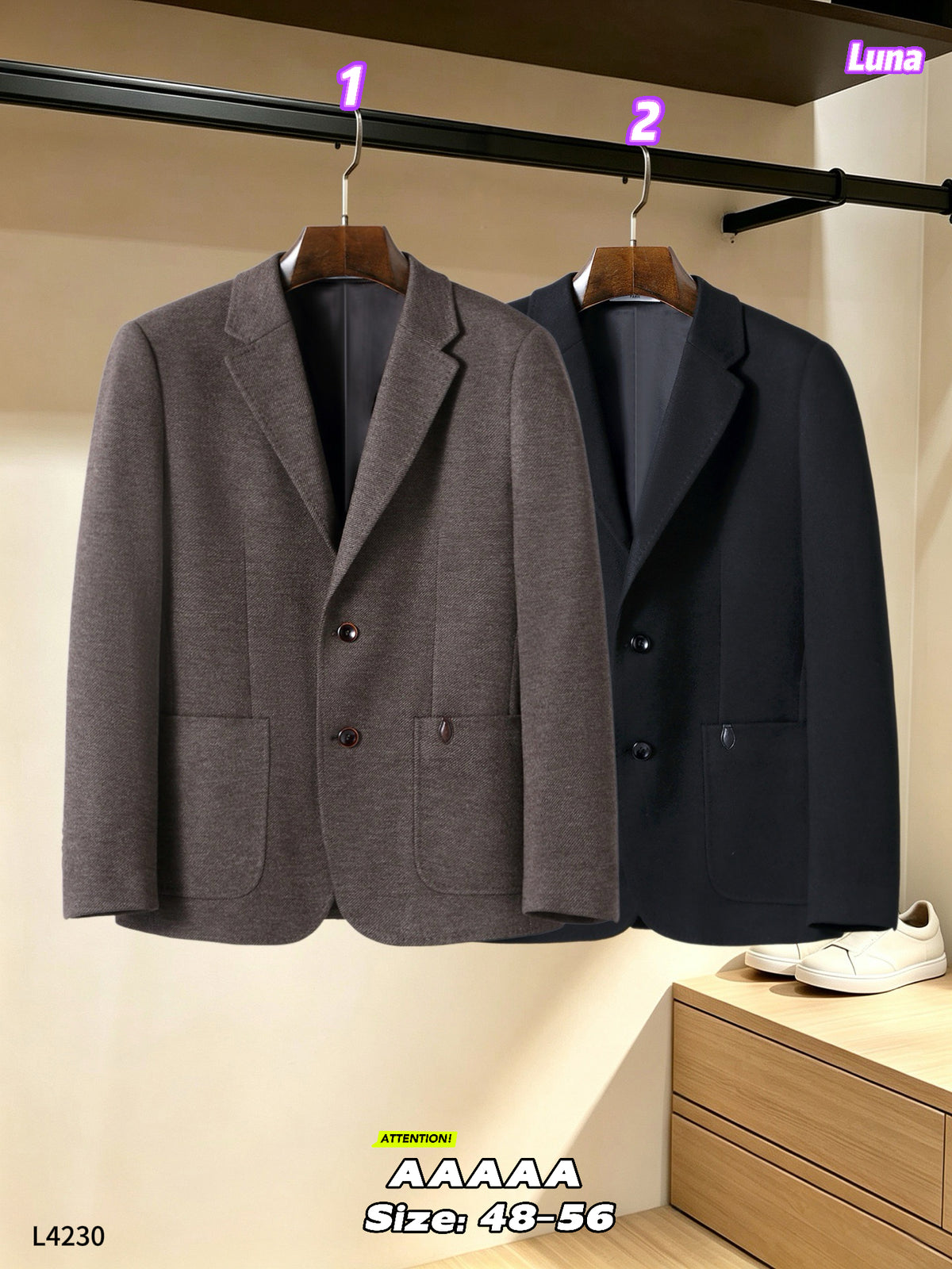 L4230 Luna Clothing