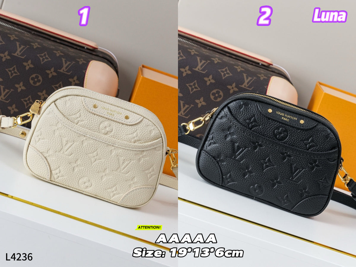 L4236 Luna Bag