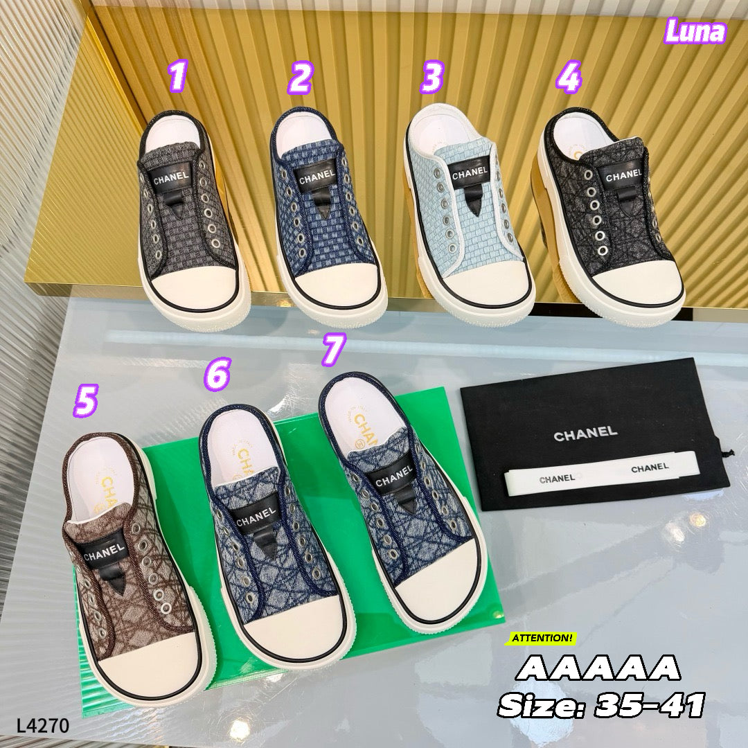 L4270 Luna shoes