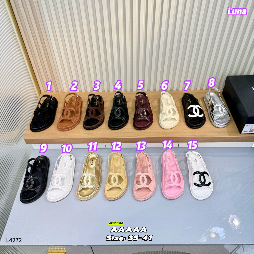 L4272 Luna Shoes