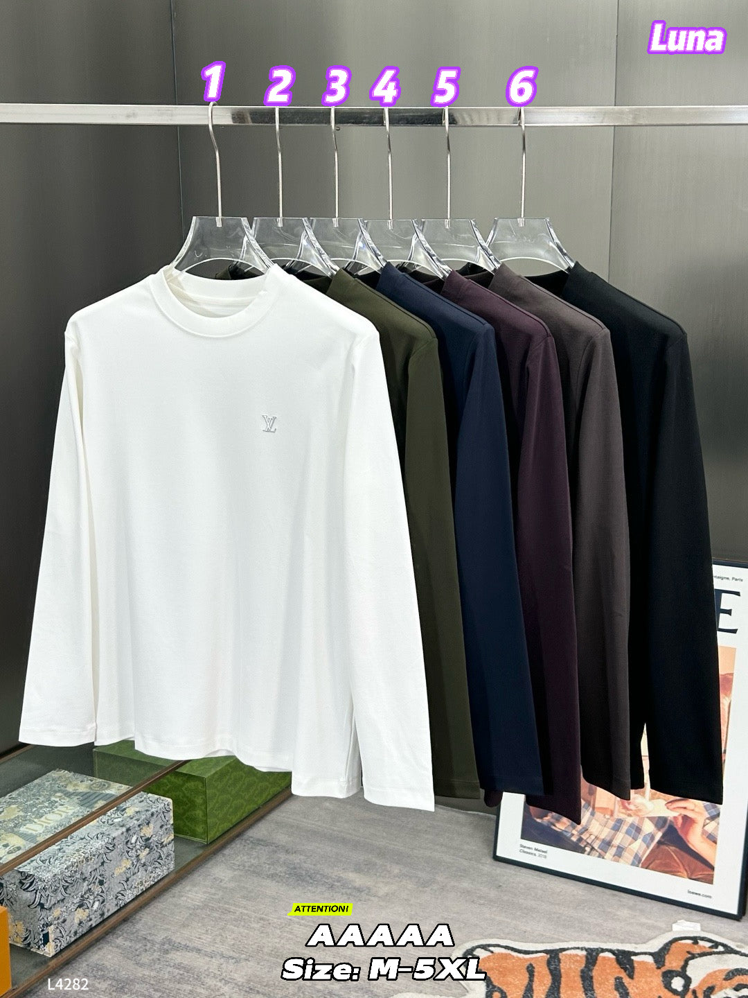 L4282 Luna Clothing