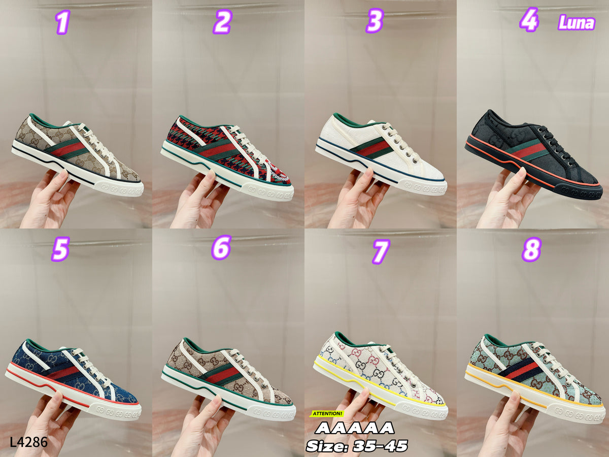 L4286 Luna shoes