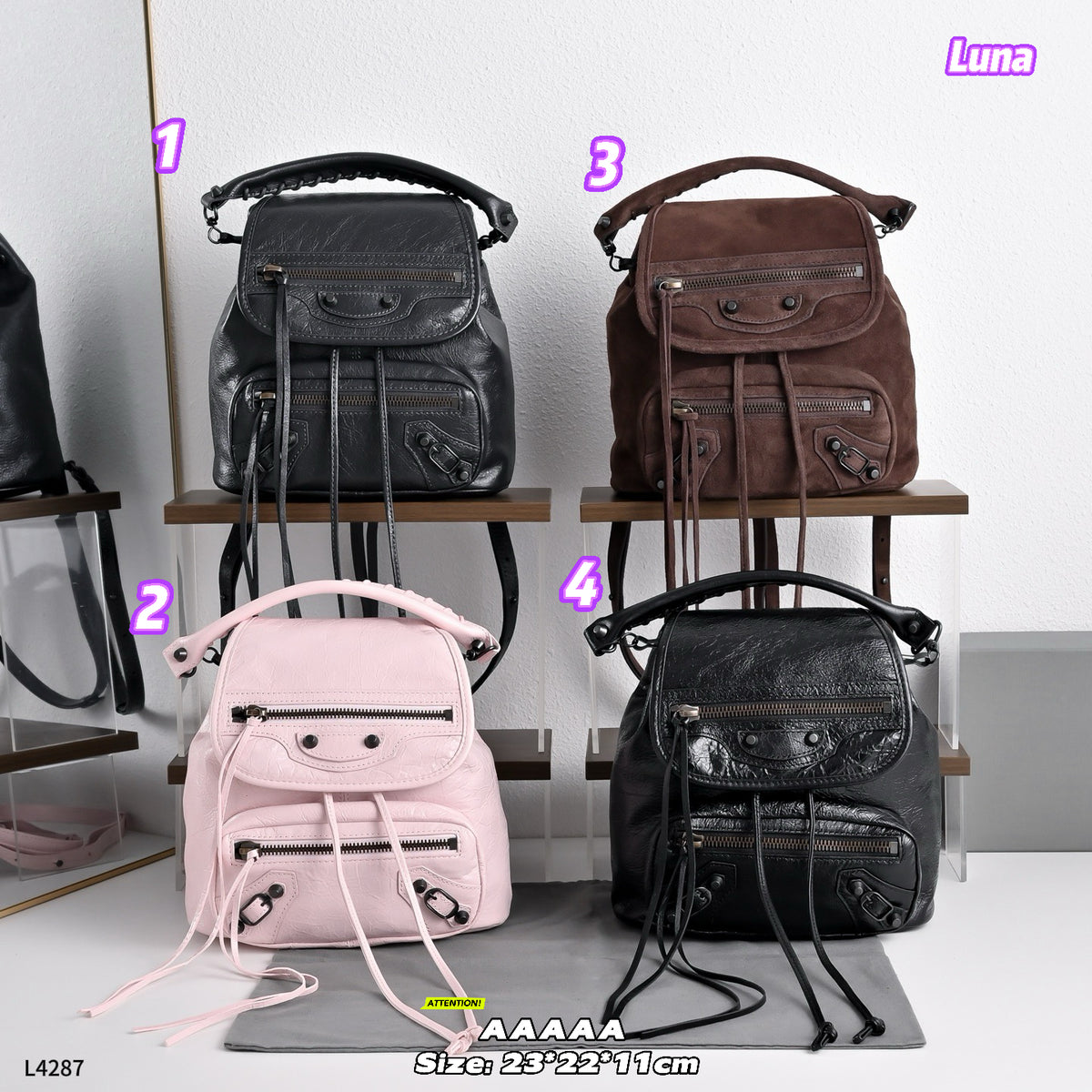 L4287 Luna Bag