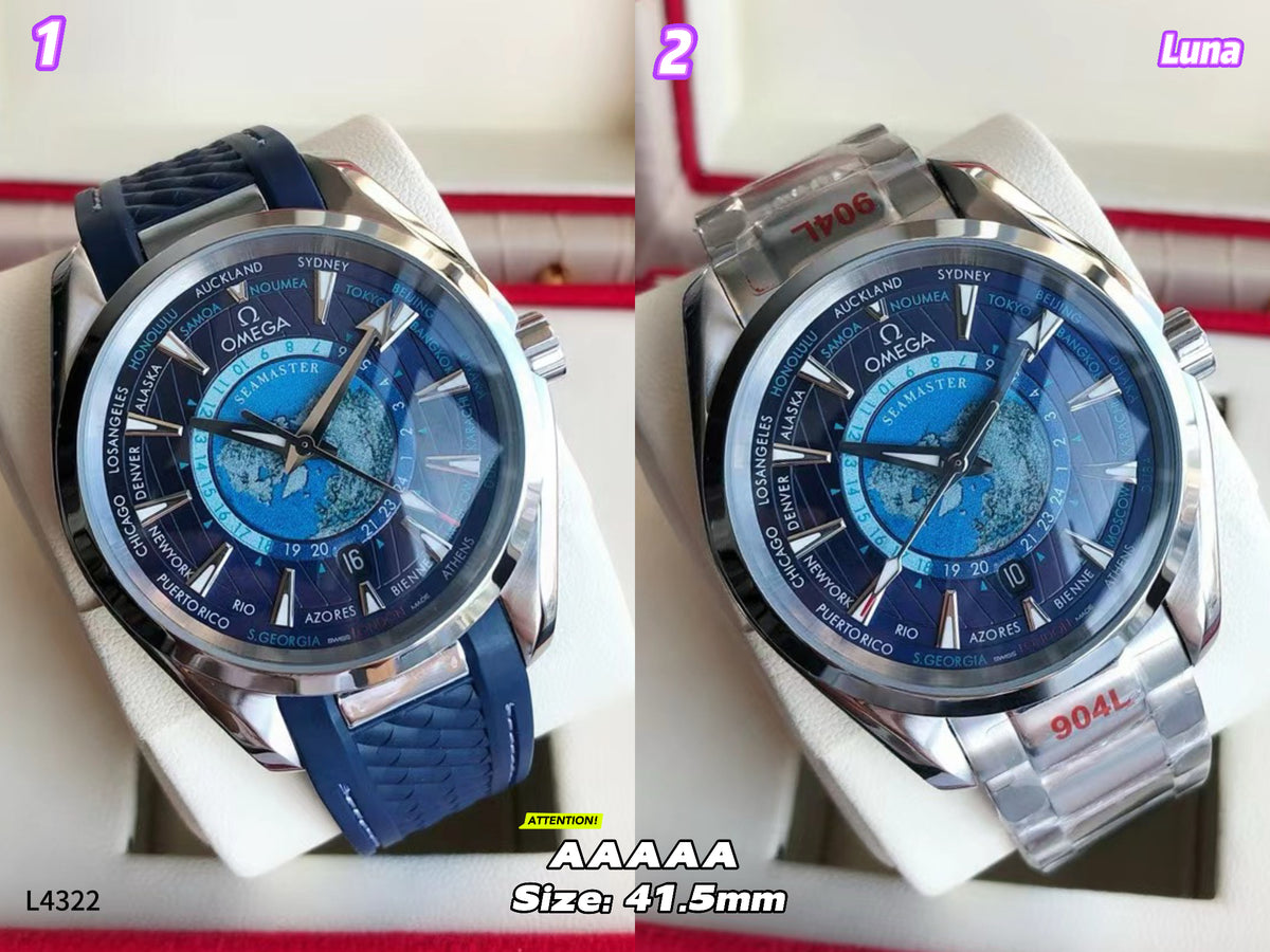 L4322 Luna Watch
