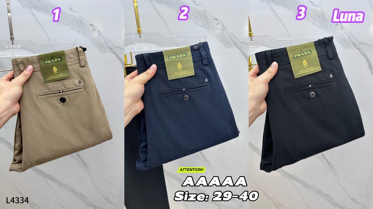 L4334 Luna Trousers