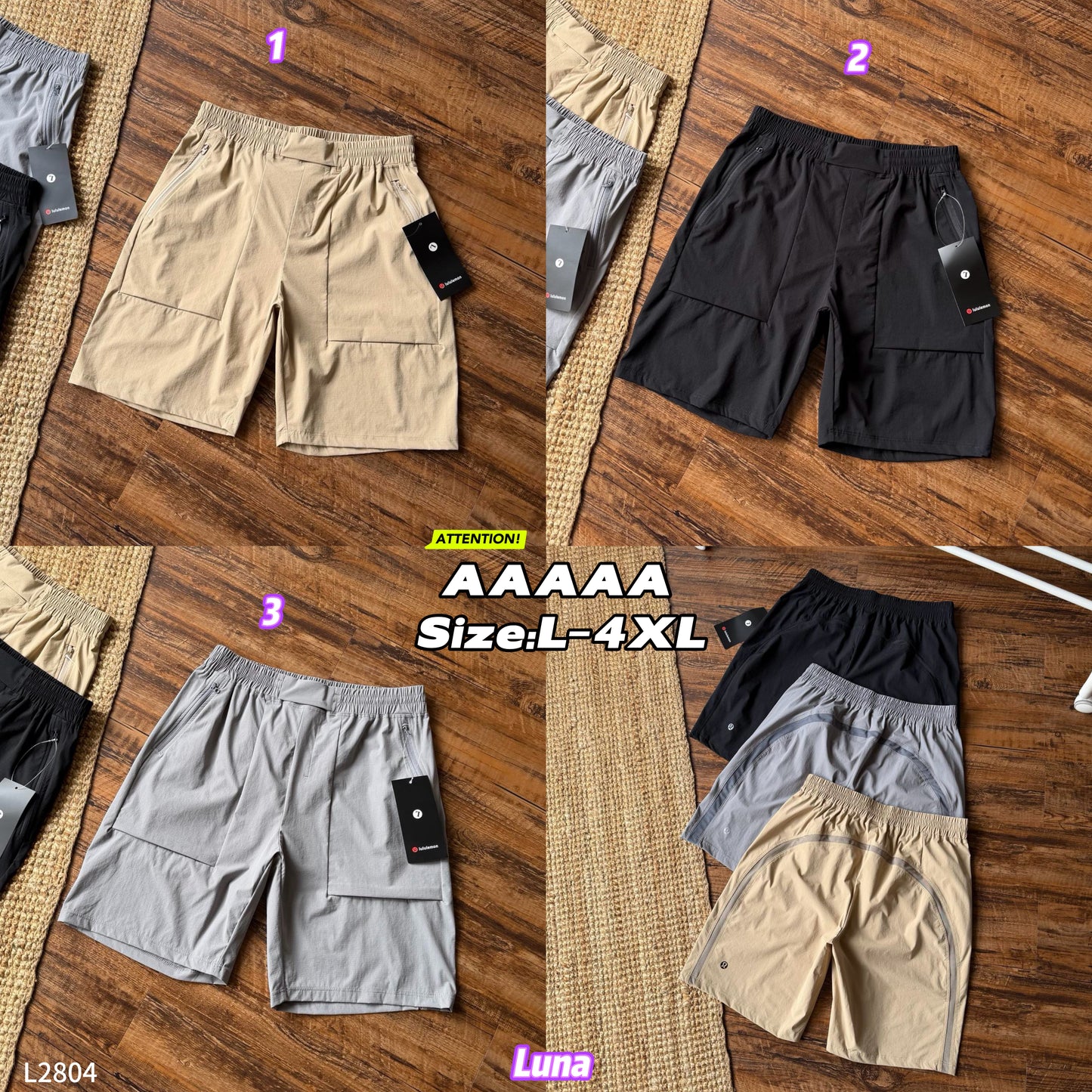 L2804 Luna Outfit