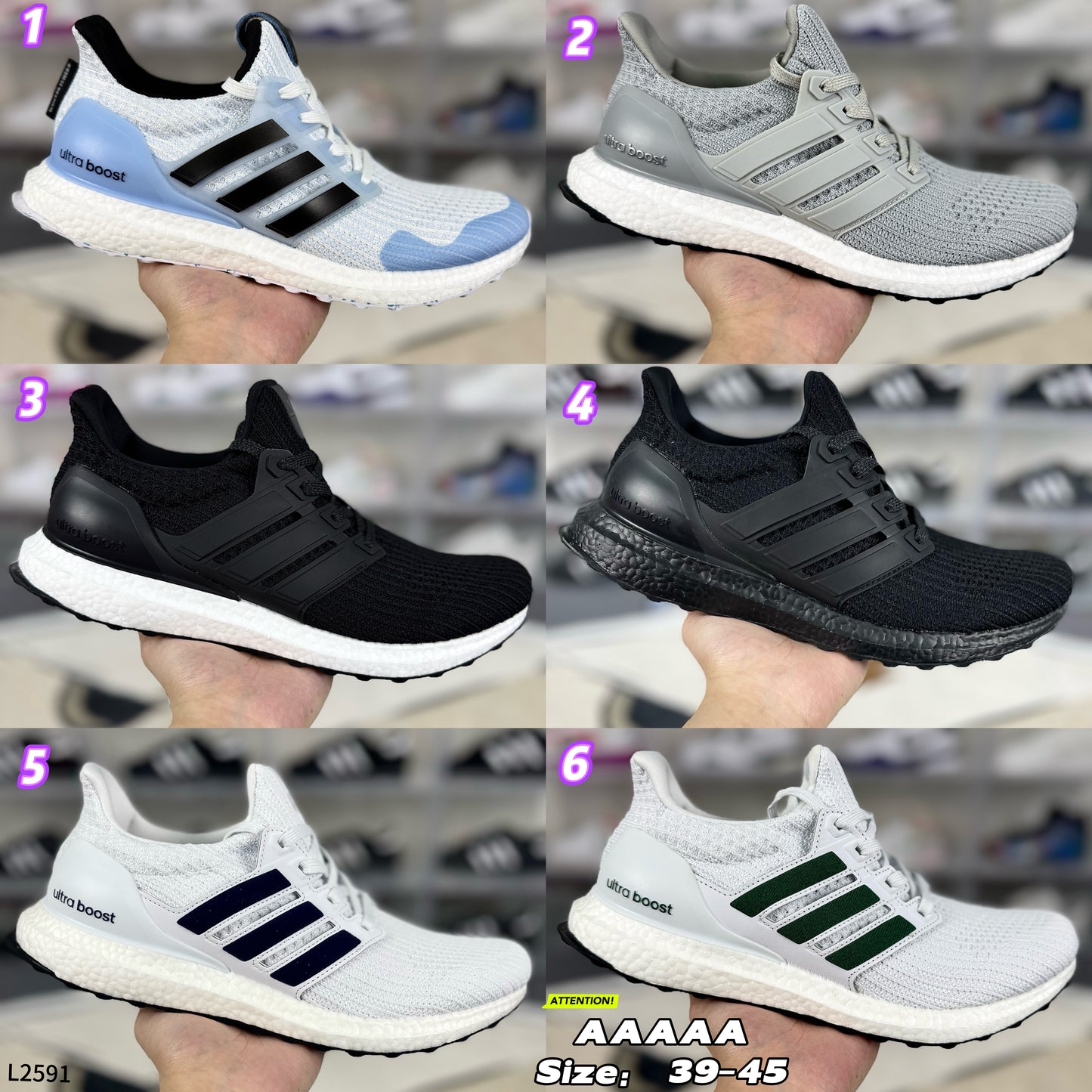 L2591 Luna Shoes
