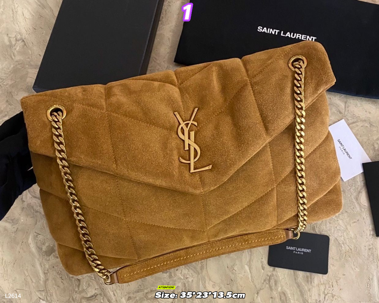 L2614 Luna bag