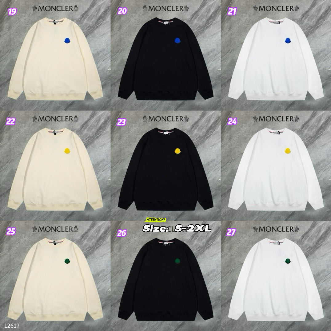 L2617 Luna Clothes
