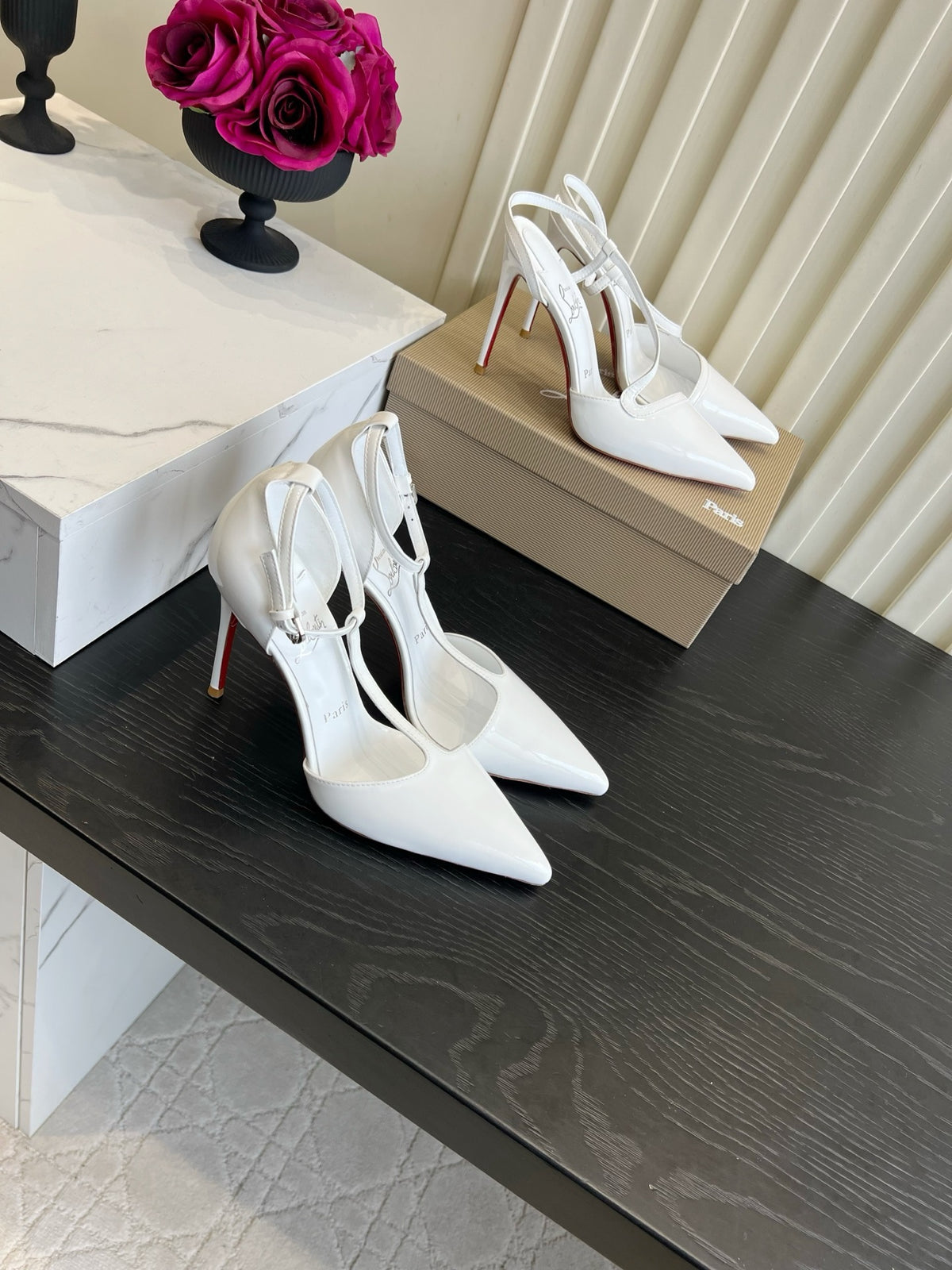 L4031 Luna Shoes