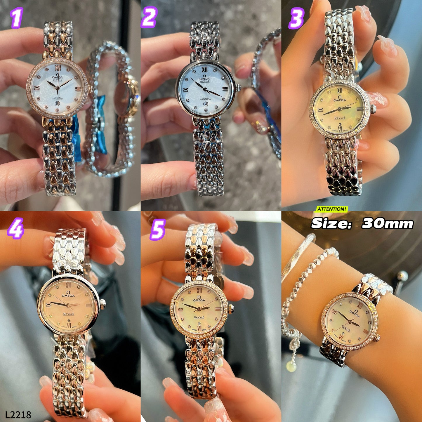 L2218 Luna Watch