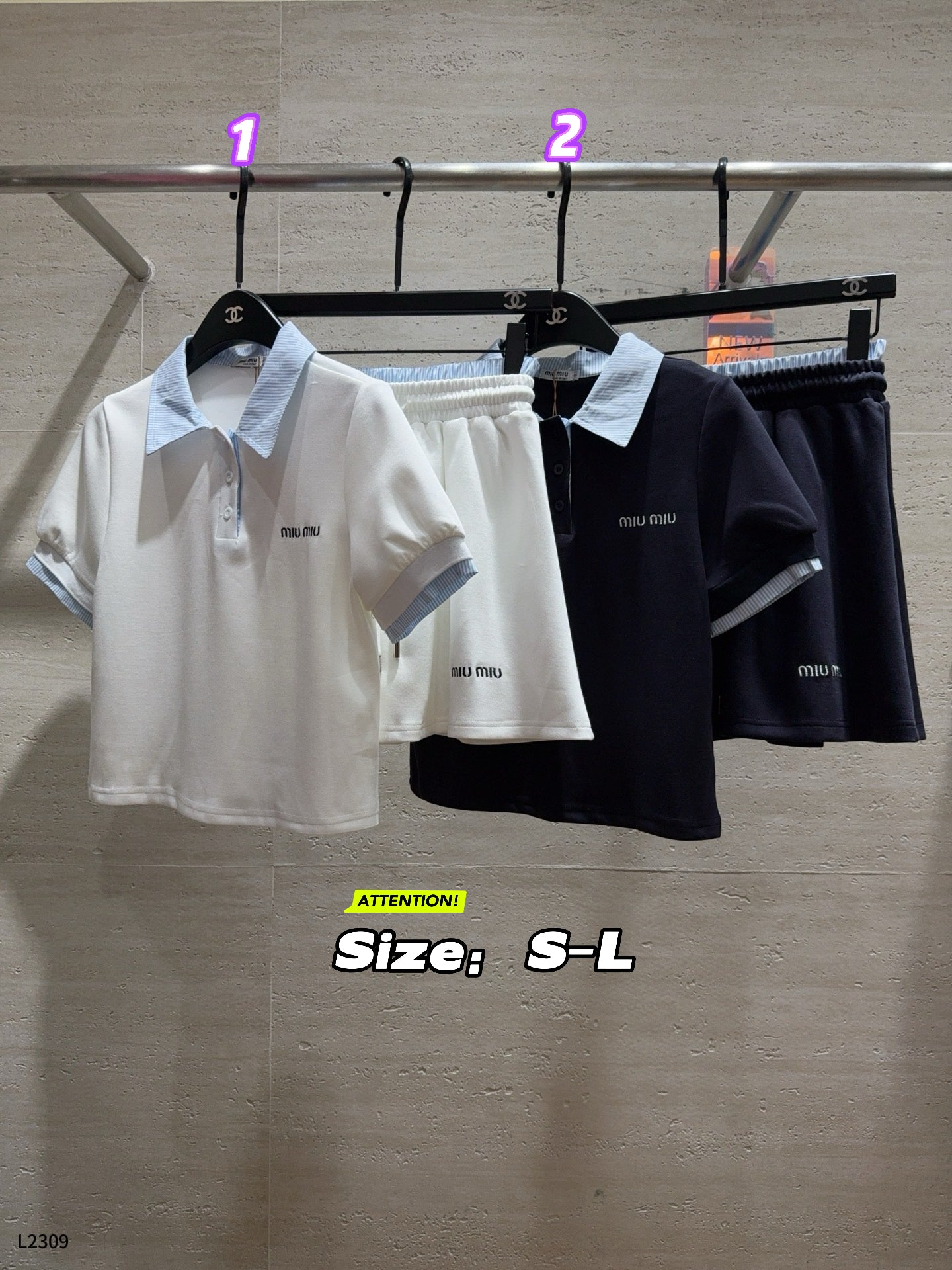 L2309 Luna Clothes