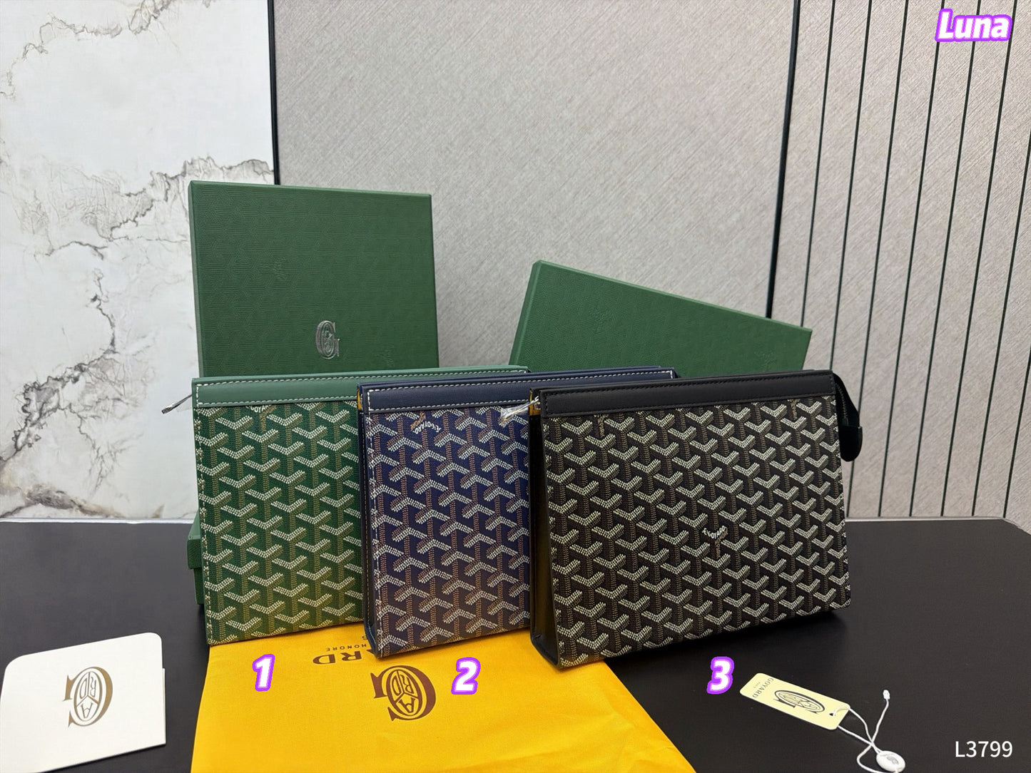 L3799 Luna Bag