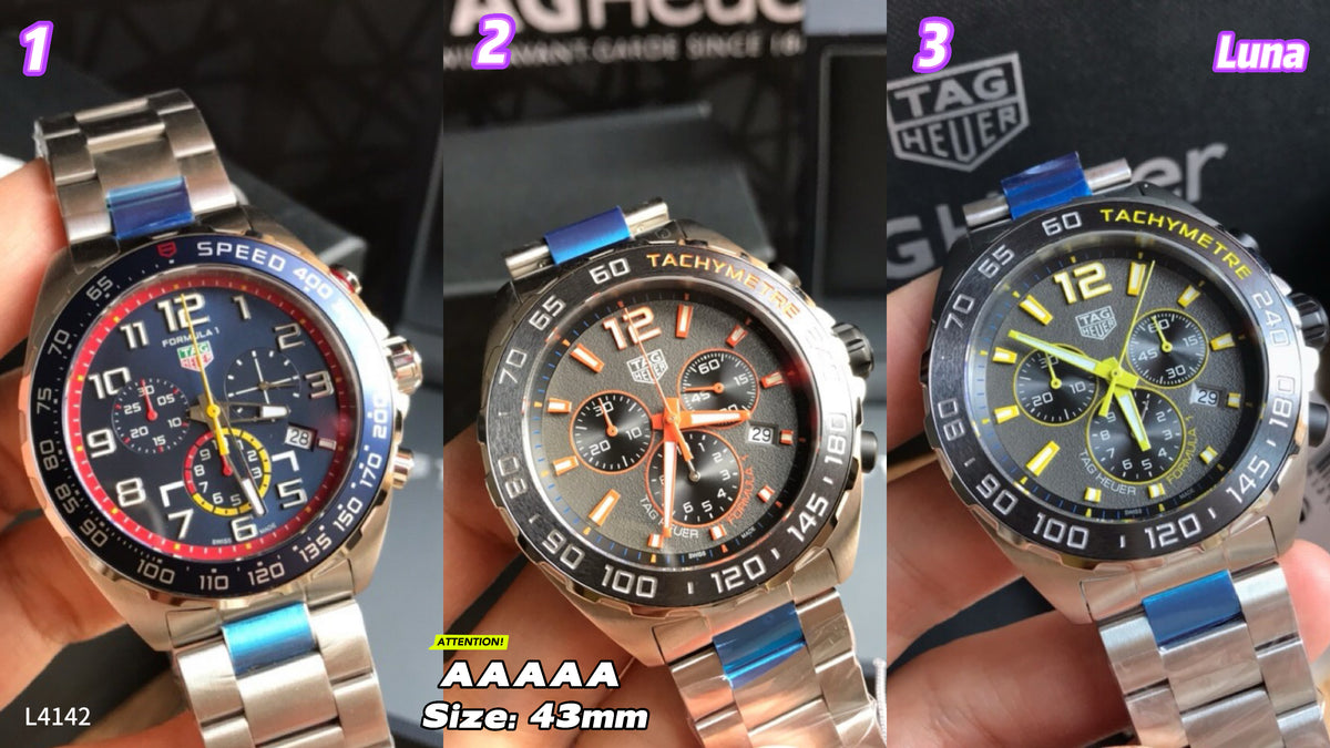 L4142 Luna Watch