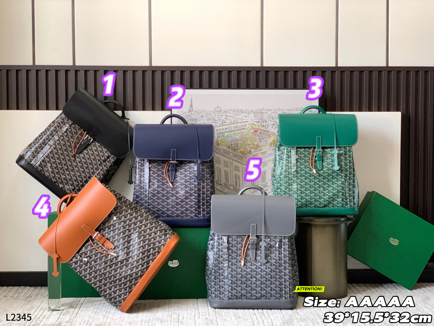 L2345 Luna bag