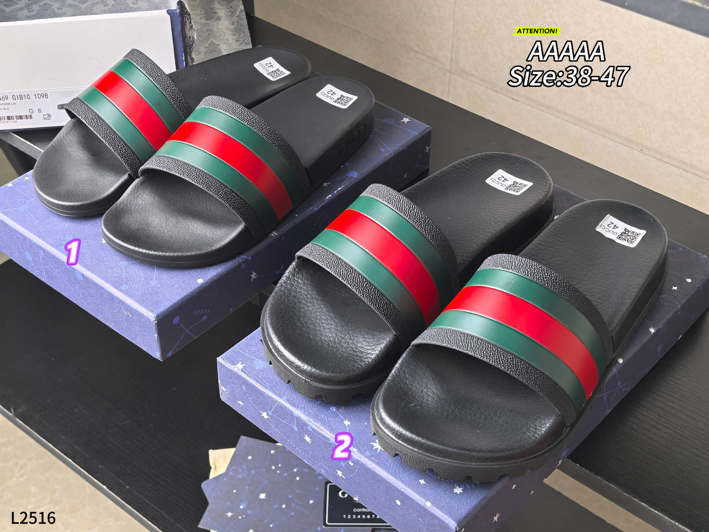 L2516 Luna Shoes
